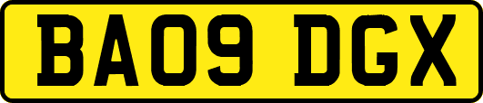 BA09DGX
