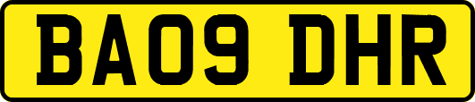 BA09DHR