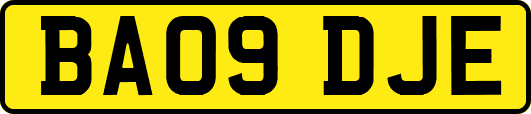 BA09DJE