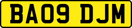 BA09DJM