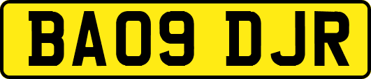 BA09DJR