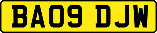 BA09DJW