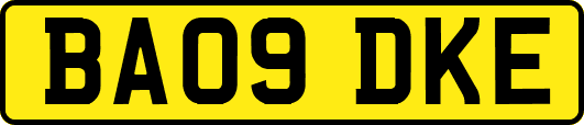 BA09DKE