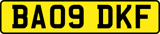 BA09DKF