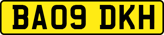 BA09DKH