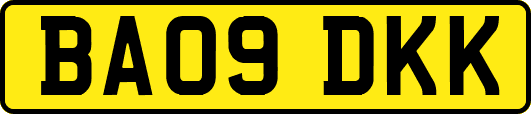 BA09DKK