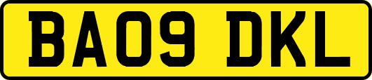 BA09DKL