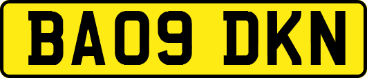BA09DKN