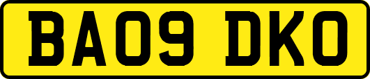 BA09DKO