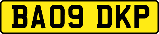 BA09DKP