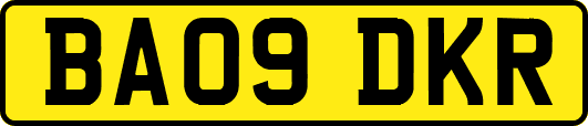 BA09DKR