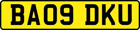 BA09DKU