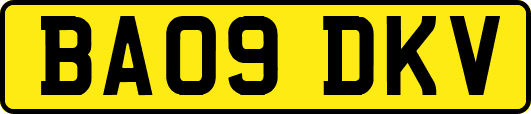 BA09DKV