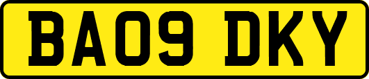 BA09DKY