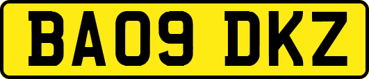 BA09DKZ