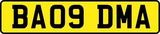 BA09DMA