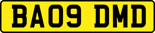 BA09DMD
