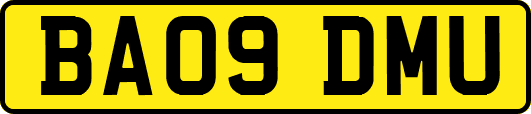 BA09DMU