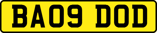 BA09DOD