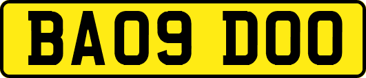 BA09DOO