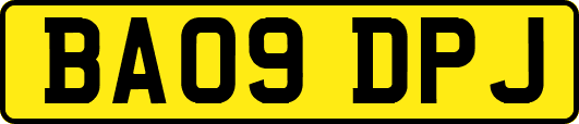 BA09DPJ