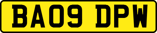 BA09DPW