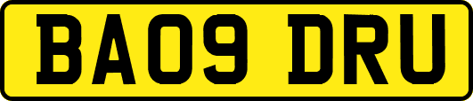 BA09DRU