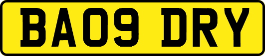 BA09DRY