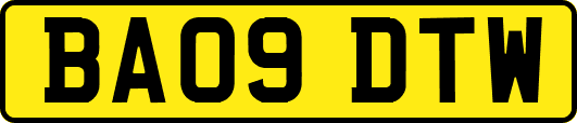BA09DTW