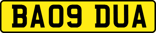 BA09DUA