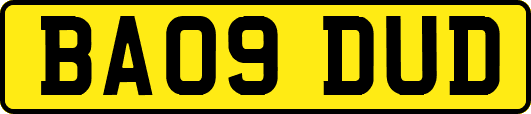 BA09DUD