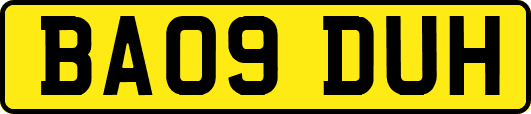 BA09DUH