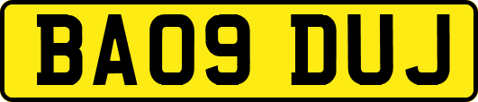 BA09DUJ