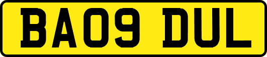 BA09DUL