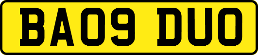 BA09DUO