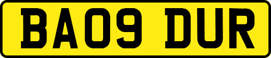 BA09DUR