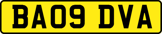 BA09DVA