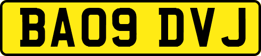 BA09DVJ