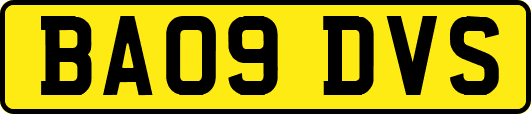 BA09DVS
