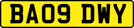 BA09DWY