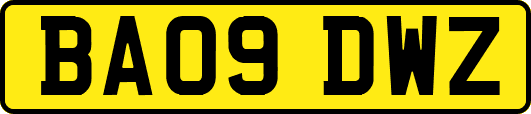 BA09DWZ