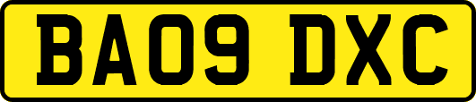 BA09DXC