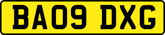 BA09DXG