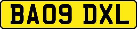 BA09DXL