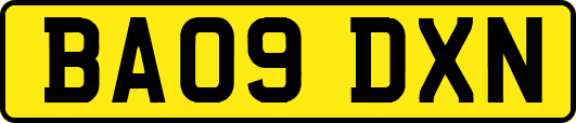 BA09DXN