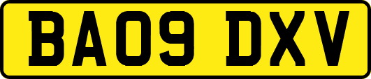 BA09DXV