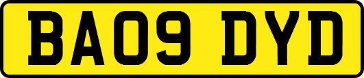 BA09DYD