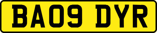 BA09DYR