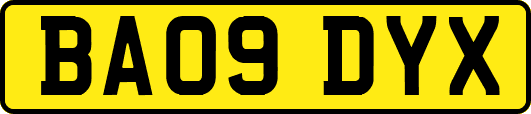 BA09DYX
