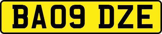 BA09DZE